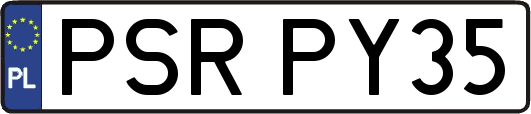 PSRPY35