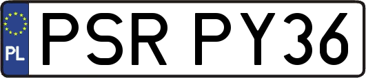 PSRPY36