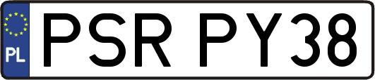 PSRPY38