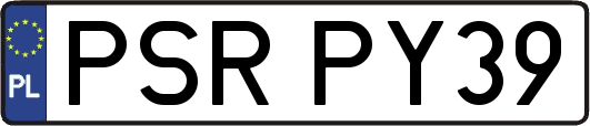 PSRPY39