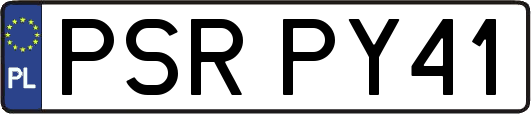 PSRPY41