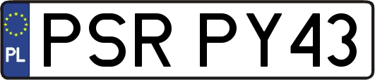 PSRPY43