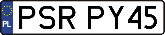 PSRPY45