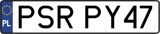 PSRPY47