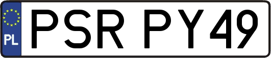 PSRPY49