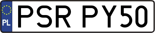 PSRPY50
