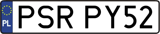PSRPY52