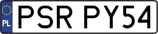 PSRPY54