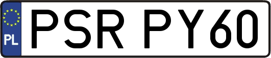 PSRPY60