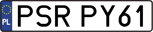 PSRPY61
