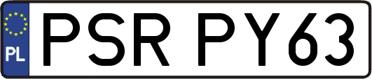 PSRPY63