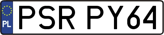 PSRPY64