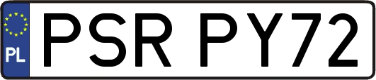 PSRPY72