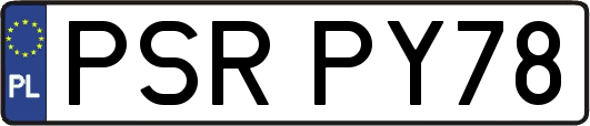 PSRPY78