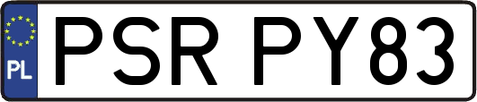 PSRPY83
