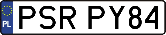 PSRPY84