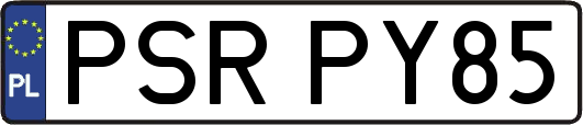 PSRPY85