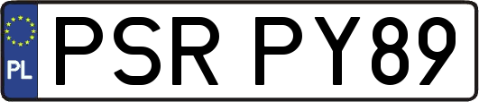 PSRPY89