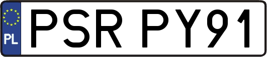 PSRPY91