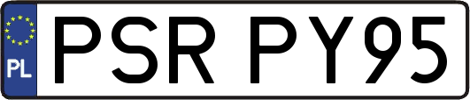 PSRPY95