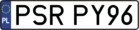 PSRPY96