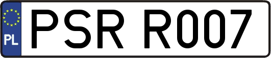PSRR007