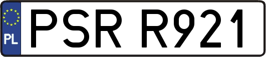 PSRR921