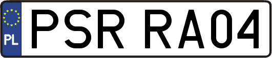 PSRRA04