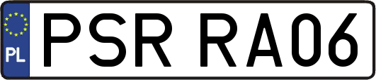 PSRRA06