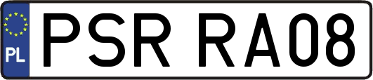 PSRRA08