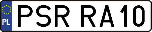 PSRRA10