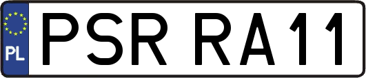 PSRRA11