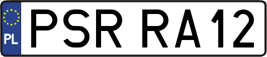PSRRA12
