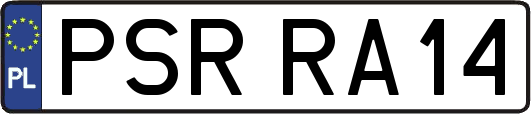 PSRRA14