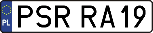 PSRRA19