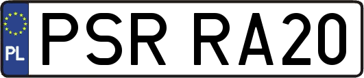 PSRRA20