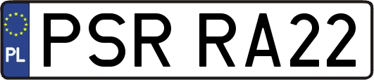 PSRRA22