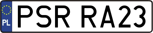 PSRRA23