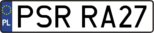 PSRRA27