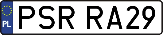 PSRRA29