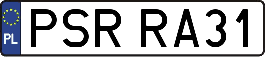 PSRRA31