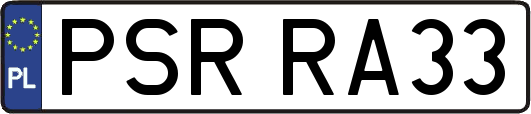 PSRRA33