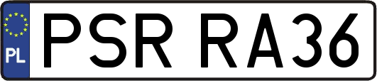 PSRRA36