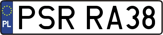 PSRRA38