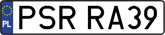 PSRRA39