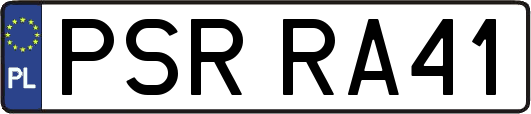 PSRRA41