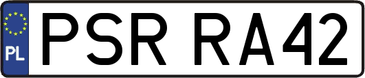 PSRRA42