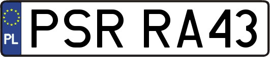 PSRRA43