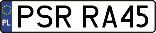 PSRRA45