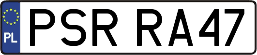 PSRRA47